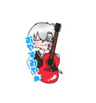 【第1弾】星宮雫が出会った人（個別スタンプ：1）