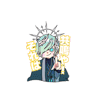 【第1弾】星宮雫が出会った人（個別スタンプ：13）