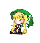 【第1弾】星宮雫が出会った人（個別スタンプ：20）