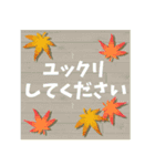 【敬老の日】ありがとう【感謝の気持ち】（個別スタンプ：19）