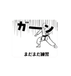 ENPI  KARATE KATA（個別スタンプ：1）