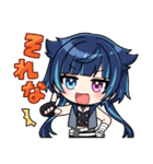 和音GAMESのスタンプ2（個別スタンプ：3）