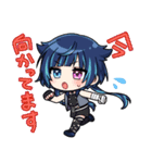 和音GAMESのスタンプ2（個別スタンプ：4）