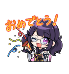 和音GAMESのスタンプ2（個別スタンプ：6）