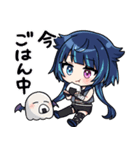 和音GAMESのスタンプ2（個別スタンプ：8）