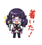 和音GAMESのスタンプ2（個別スタンプ：12）