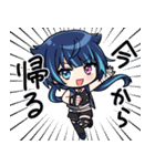 和音GAMESのスタンプ2（個別スタンプ：15）