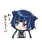 和音GAMESのスタンプ2（個別スタンプ：21）