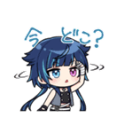 和音GAMESのスタンプ2（個別スタンプ：23）