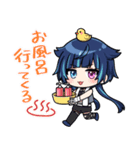 和音GAMESのスタンプ2（個別スタンプ：36）