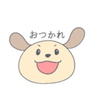 わりと使えるいぬスタンプ（連絡用）（個別スタンプ：3）