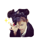 人生はSmile❗️（個別スタンプ：4）