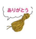 クライミングギアのスタンプ（個別スタンプ：6）