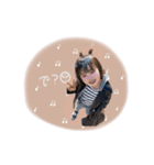 rana'gaku stamp（個別スタンプ：8）