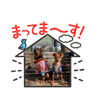 るくびっと（個別スタンプ：7）