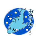 イルカくん⭐︎（個別スタンプ：40）