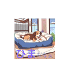 AI犬スタンプ（個別スタンプ：2）