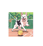 AI犬スタンプ（個別スタンプ：5）
