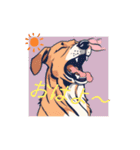 AI犬スタンプ（個別スタンプ：7）