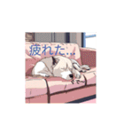 AI犬スタンプ（個別スタンプ：17）