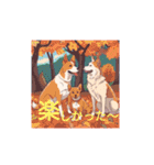 AI犬スタンプ（個別スタンプ：36）