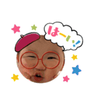 nagi stamppp1（個別スタンプ：14）