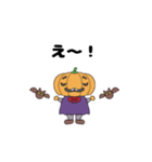 ハロウィンスタンプNEW（個別スタンプ：26）