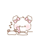 ふわきゅん♡リアクション（個別スタンプ：21）