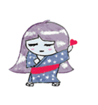 ハロウィンナイト1（個別スタンプ：6）