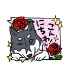 日常使い動物さん大集合スタンプ（個別スタンプ：4）
