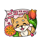 日常使い動物さん大集合スタンプ（個別スタンプ：18）