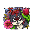 日常使い動物さん大集合スタンプ（個別スタンプ：19）
