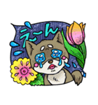 日常使い動物さん大集合スタンプ（個別スタンプ：20）