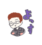 カラオケバー•RUDE(ルード)スタンプ（個別スタンプ：4）