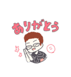 カラオケバー•RUDE(ルード)スタンプ（個別スタンプ：5）