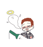 カラオケバー•RUDE(ルード)スタンプ（個別スタンプ：9）