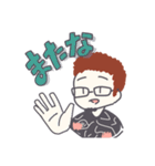 カラオケバー•RUDE(ルード)スタンプ（個別スタンプ：10）