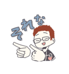 カラオケバー•RUDE(ルード)スタンプ（個別スタンプ：11）