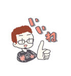 カラオケバー•RUDE(ルード)スタンプ（個別スタンプ：20）