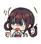絵描きを応援するあおばちゃん（個別スタンプ：40）