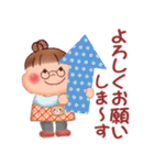 ぷくぷくさん「待ち合わせ」（個別スタンプ：7）