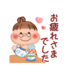 ぷくぷくさん「待ち合わせ」（個別スタンプ：11）