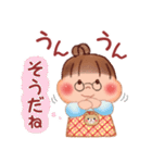 ぷくぷくさん「待ち合わせ」（個別スタンプ：36）