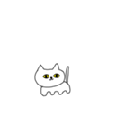 いいかんじねこ（個別スタンプ：35）