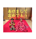 ファミリーちゃん❣️（個別スタンプ：15）
