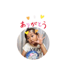 ファミリーちゃん❣️（個別スタンプ：16）