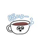 coffee♡だいすき（個別スタンプ：7）