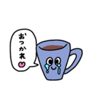 coffee♡だいすき（個別スタンプ：10）