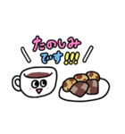 coffee♡だいすき（個別スタンプ：14）