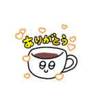 coffee♡だいすき（個別スタンプ：15）